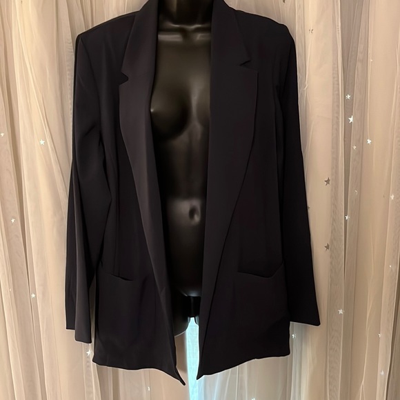 briggs Jackets & Blazers - NWT Briggs Navy color blazer Size 2x #10097